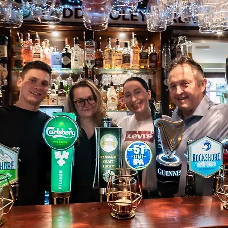 Casa de hóspedes Foley's & Self Catering Homes