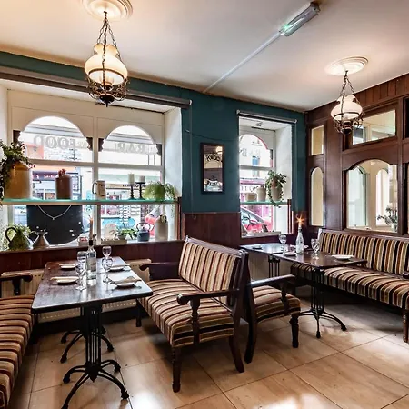 Foley's & Self Catering Homes Maison d'hôtes Kenmare