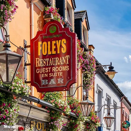 Foley's & Self Catering Homes Maison d'hôtes 3*