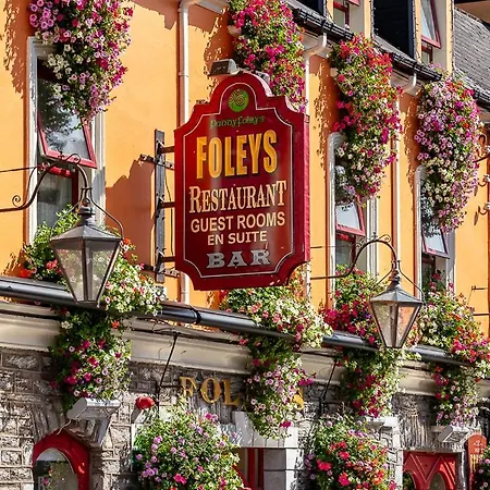 Foley's & Self Catering Homes 3* Kenmare