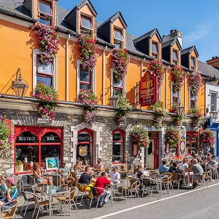 Maison d'hôtes Foley's & Self Catering Homes 3*