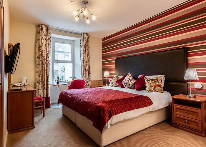 Foley's & Self Catering Homes Gæstehus Kenmare
