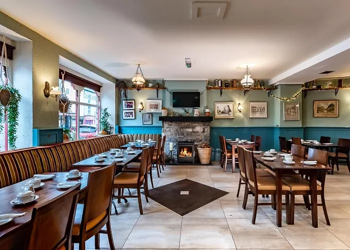 Foley's & Self Catering Homes Gæstehus 3*