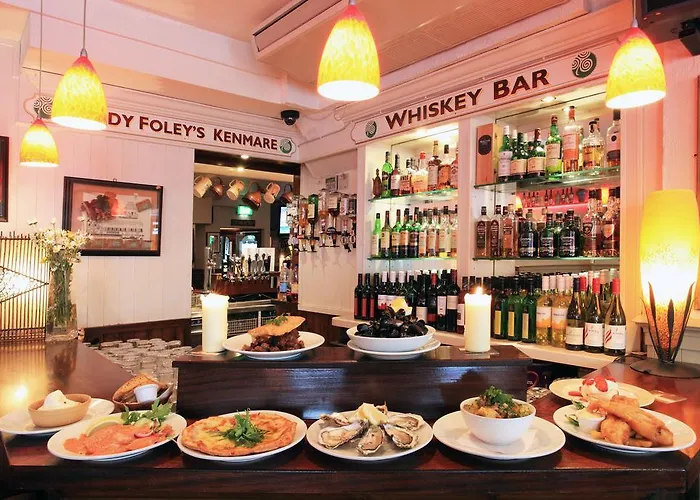 Foley's & Self Catering Homes Maison d'hôtes Kenmare